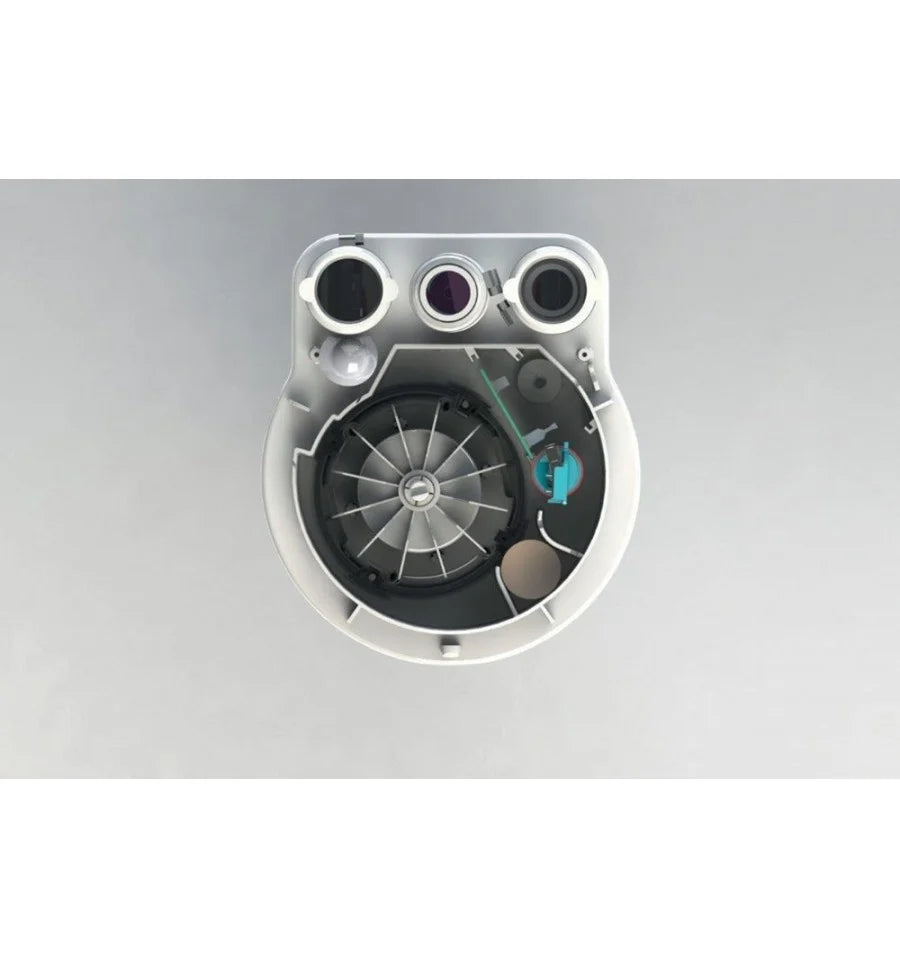 Sani-Lift - Hot Water